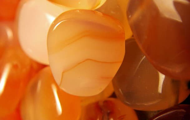 تصویر 4 از خرید سنگ عقیق قرمز + بهترین قیمت