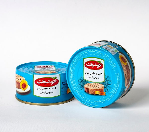 خرید کنسرو تن ماهی در روغن گیاهی + قیمت فروش استثنایی