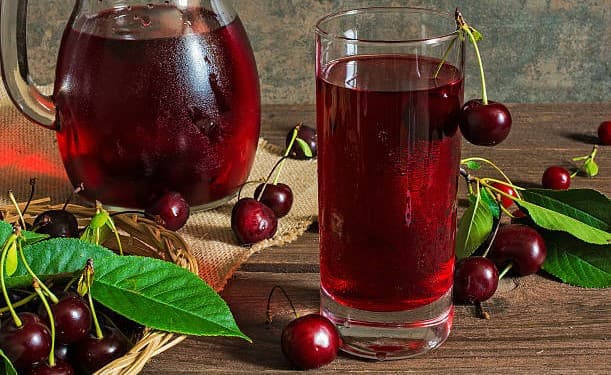 خرید و قیمت آب آلبالو + فروش عمده