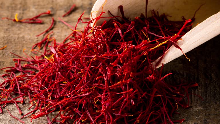 تصویر 4 از قیمت روز زعفران صادراتی عاقله