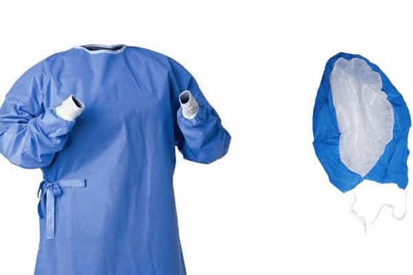 تصویر 5 از خرید و فروش البسه یکبار مصرف بیمارستانی با شرایط فوق العاده