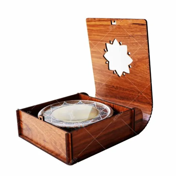 خرید عمده زعفران ۱ مثقالی با ظرف خاتم + قیمت مناسب