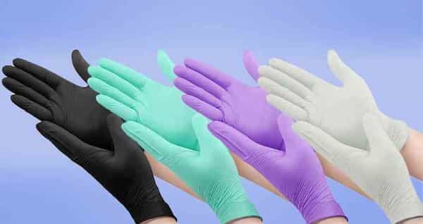 تصویر 5 از خرید و فروش دستکش یکبار مصرف لاتکس با شرایط فوق العاده