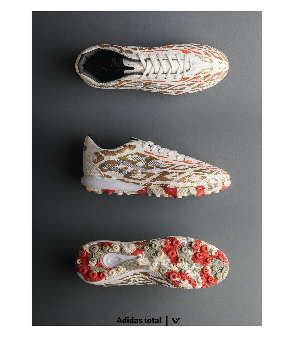 بهترین قیمت کفش استوک ریز ادیداس توتال