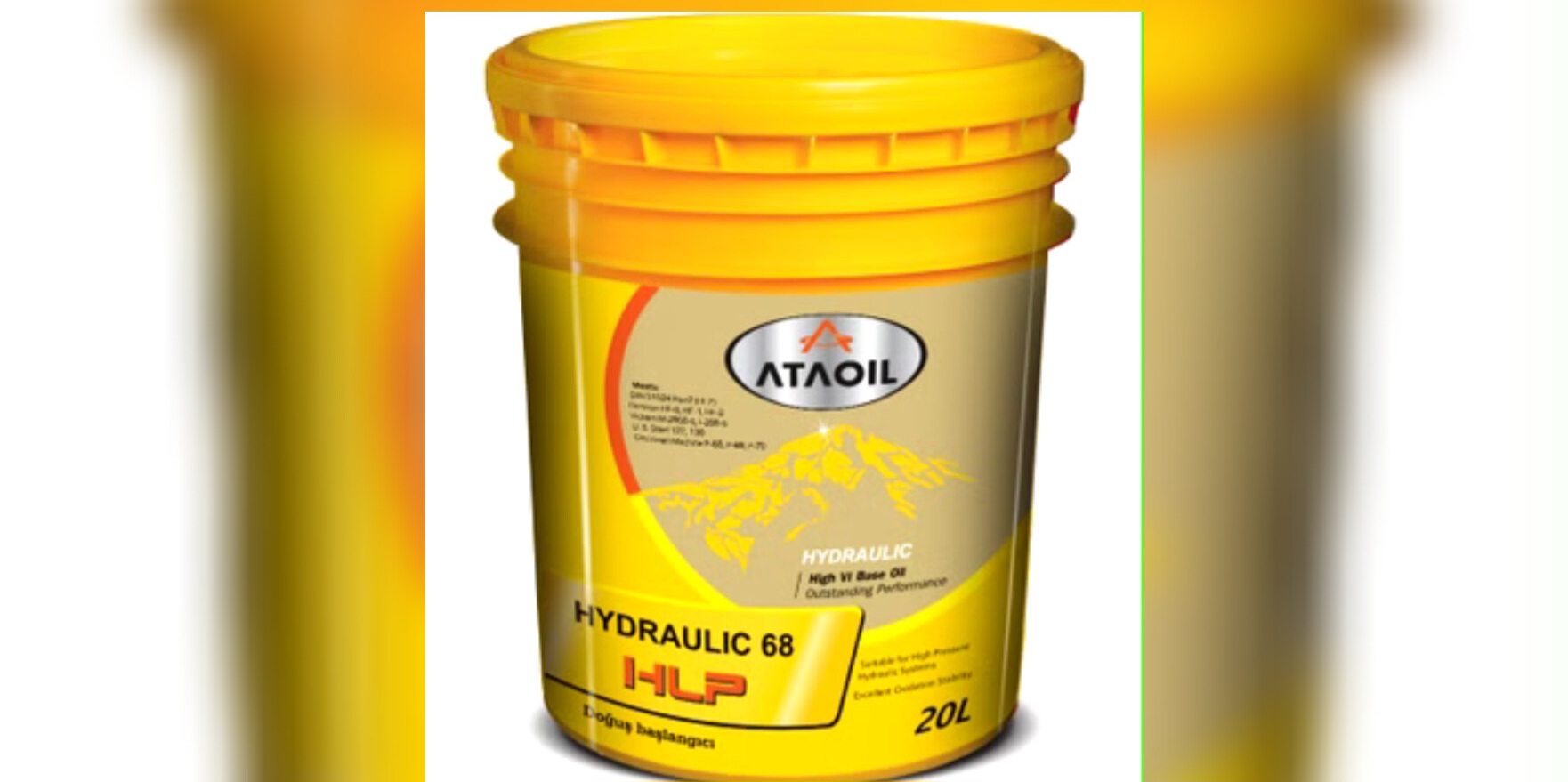 بهترین روغن صنعتی هیدرولیک ۶۸ صادراتی ایران + قیمت خرید عالی