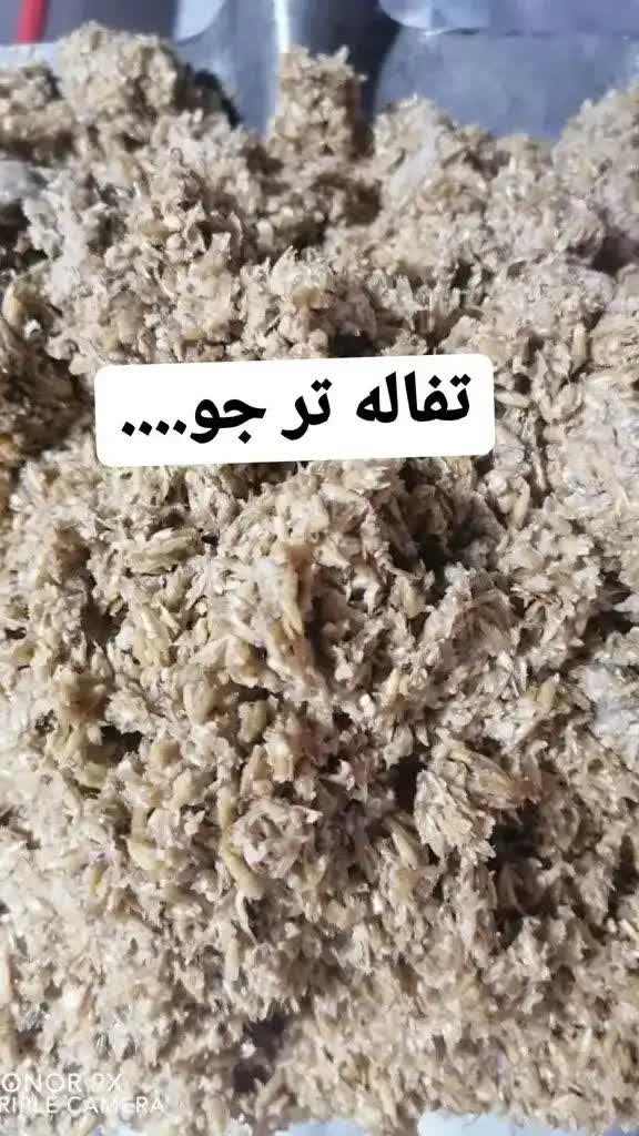 قیمت تفاله جو اصفهان