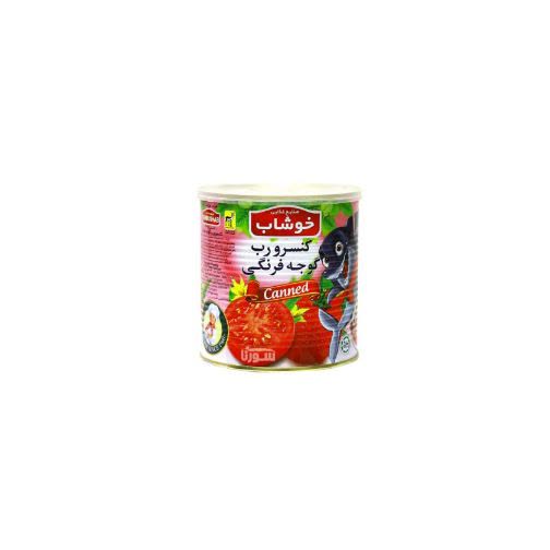 قیمت رب گوجه خوشاب امروز بازار + شرایط خرید