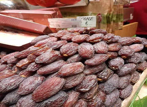 فروش عمده خرما مجول بهترین کیفیت صادراتی