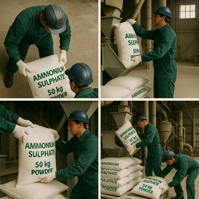 قیمت کود سولفات آمونیوم گرانوله (Ammonium sulfate)