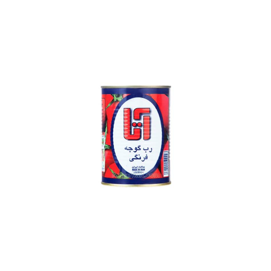 فروش روز رب گوجه 400 گرمی آتا + خرید اقتصادی