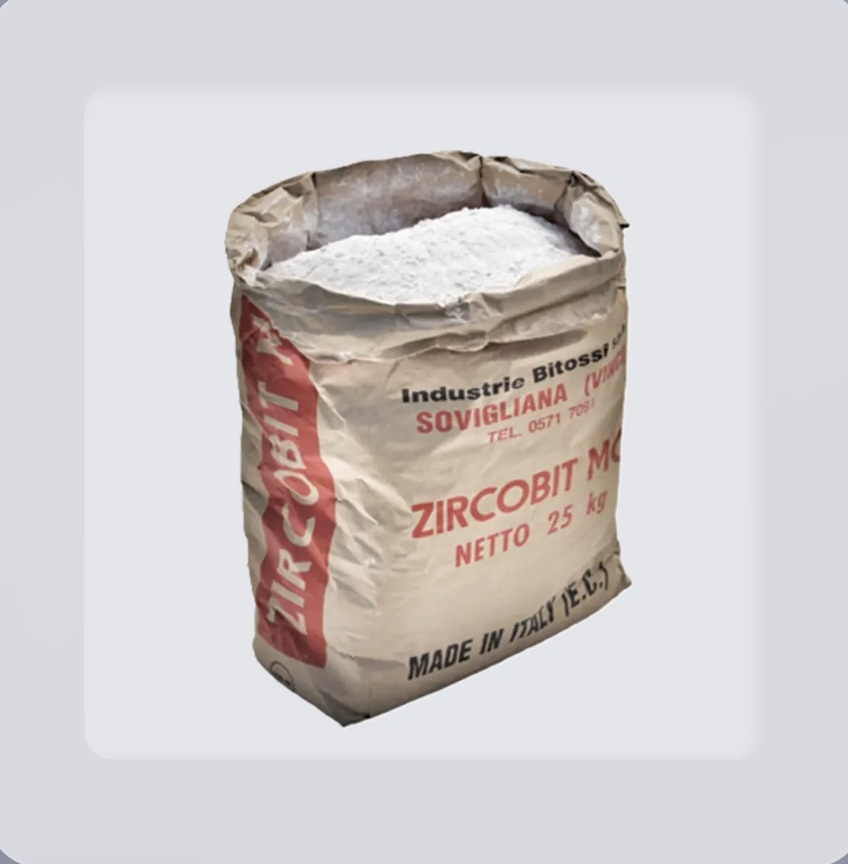 خرید و قیمت سیلیکات زیرکونیوم 5 میکرون و 325 مش + فروش به صرفه