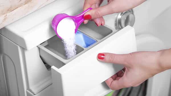 قیمت خرید پودر ماشین لباسشویی مخصوص لباس سفید با فروش عمده
