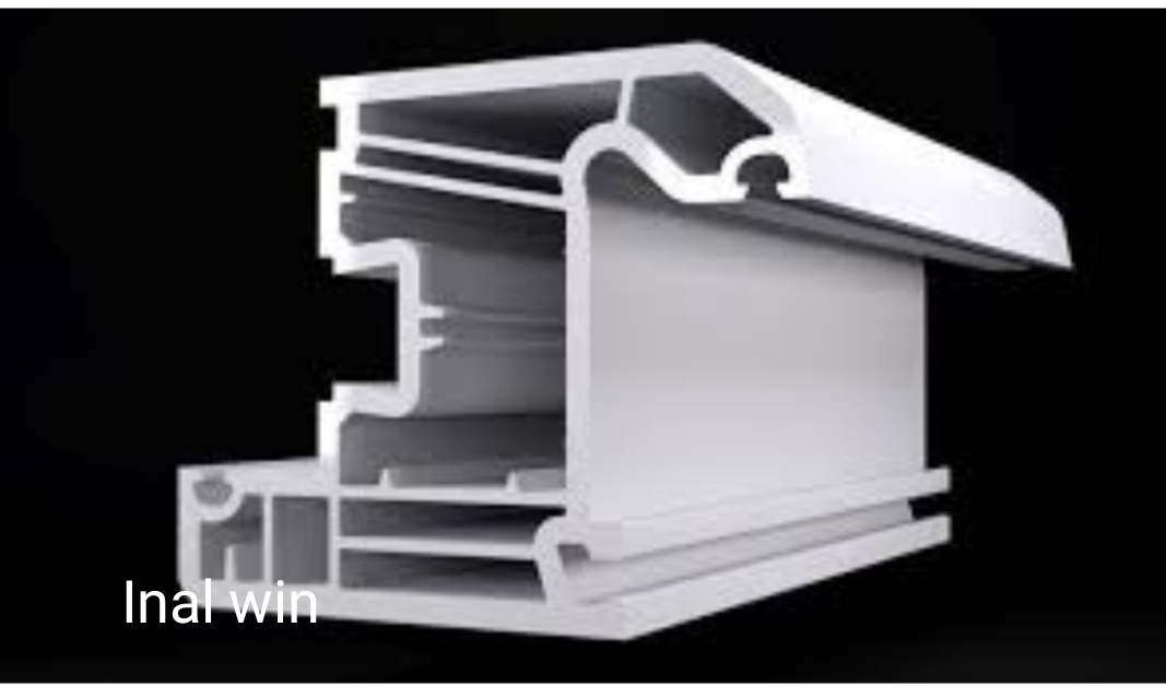 پروفیل upvc خلخال