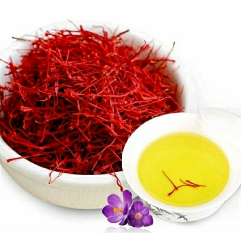 قیمت خرید عمده زعفران اتویی سر فصلی قلم‌ دار + فروش ویژه