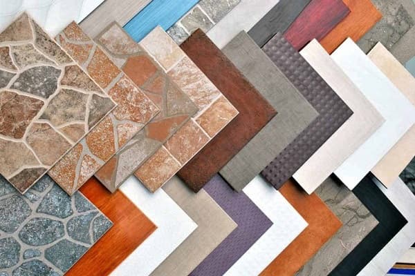 قیمت سرامیک رنگی کف با کیفیت ارزان + خرید عمده