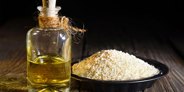 قیمت روز روغن کنجد یک لیتری