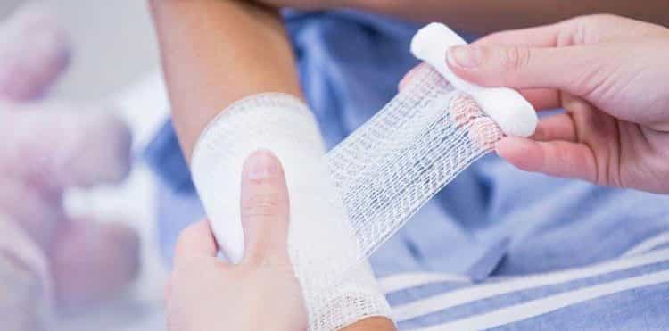 تصویر 5 از قیمت خرید گاز استریل متری با فروش عمده