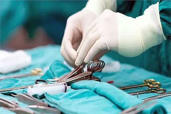 خرید و قیمت دستکش جراحی استریل + فروش عمده