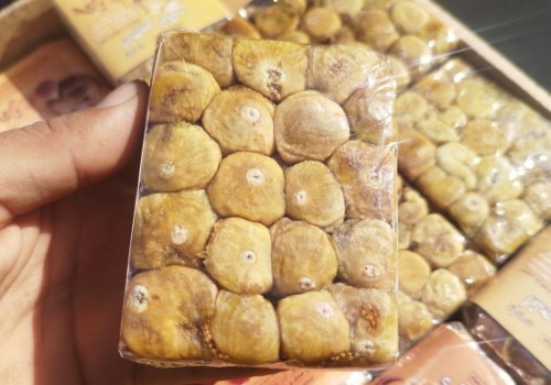 خرید انجیر پرسی استهبان + کاملا بهداشتی