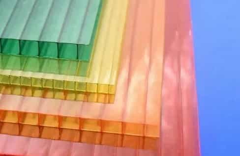 قیمت روز کارتن پلاست ورقه ای 6 میل شفاف