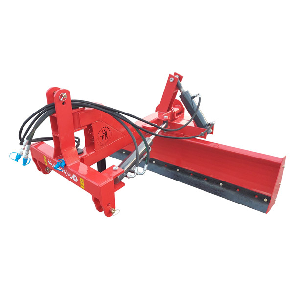 خرید ارزان ترین بیل عقب گریدری ۲/۵ متری