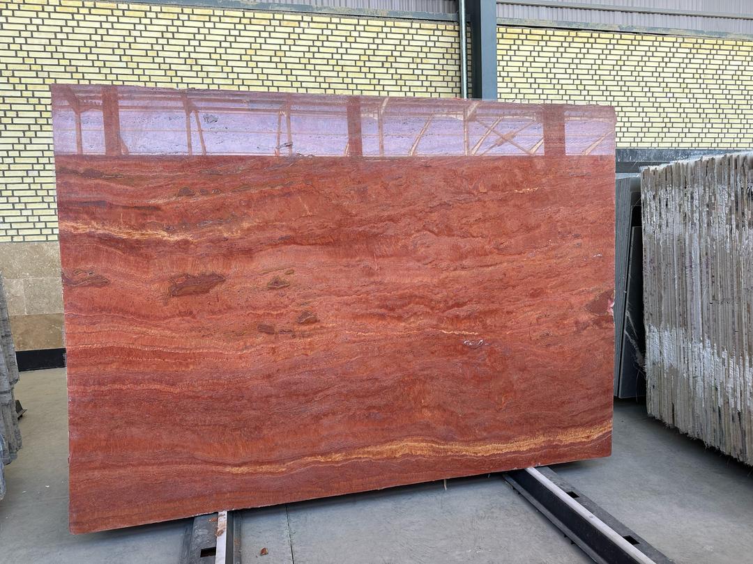 تصویر 2 از قیمت سنگ تراورتن اسلب