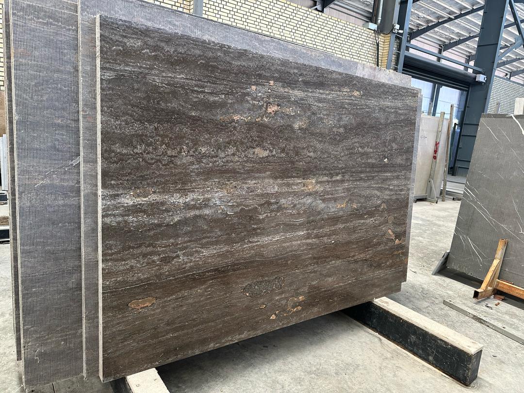 تصویر 4 از قیمت سنگ تراورتن اسلب