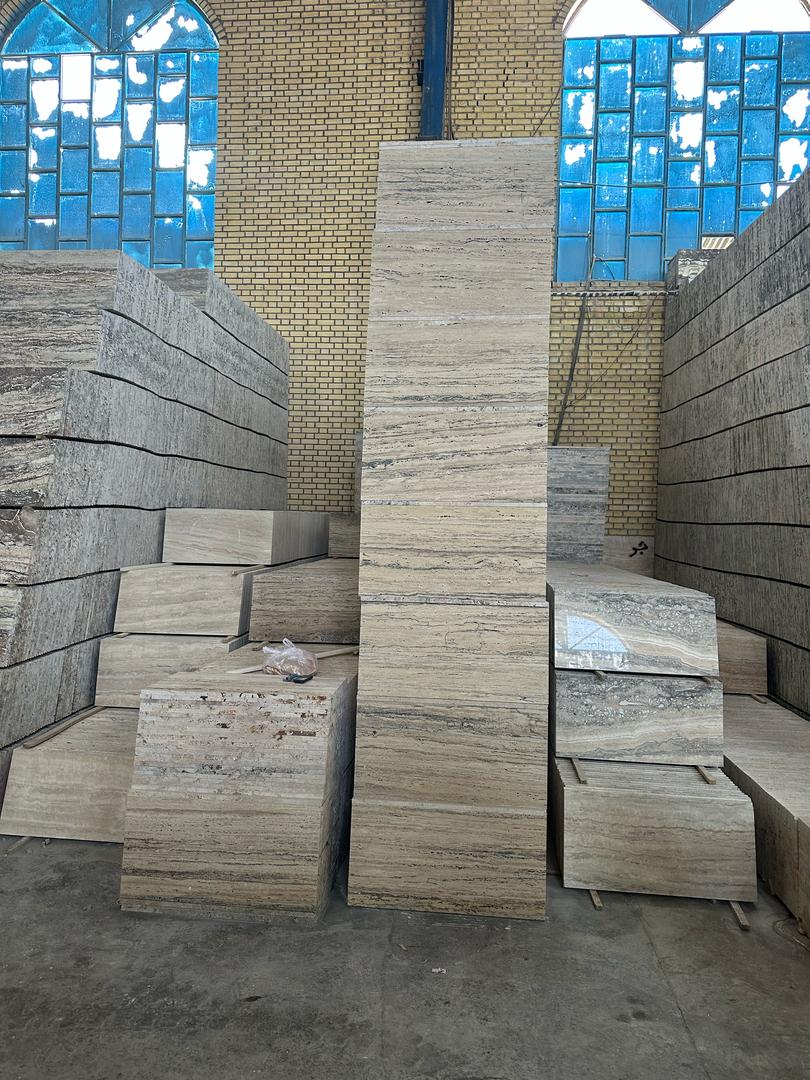 تصویر 3 از قیمت سنگ تراورتن اسلب