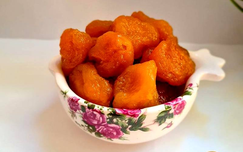 خرید و قیمت آلو بخارا خشک خورشتی + فروش عمده