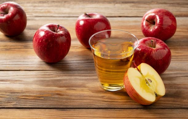 قیمت خرید آبمیوه سیب + فروش ویژه