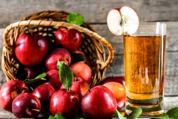 قیمت آبمیوه سیب با کیفیت ارزان + خرید عمده