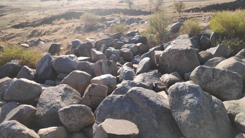 تصویر 5 از قیمت سنگ لاشه گرانیت + فروش ویژه