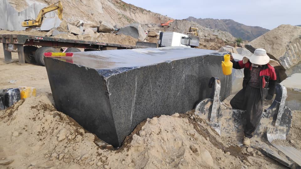 تصویر 1 از قیمت کوپ سنگ گرانیت + فروش ویژه