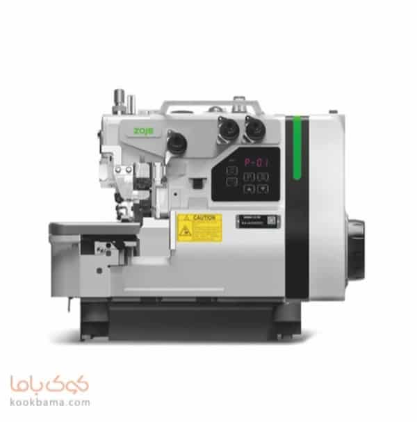 چرخ خیاطی سردوز سه نخ زوجی B9000-E17 (اقساط) + خرید
