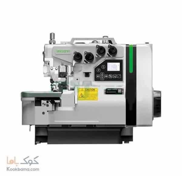 خرید چرخ خیاطی سردوز پنج نخ زوجی مدل 9500