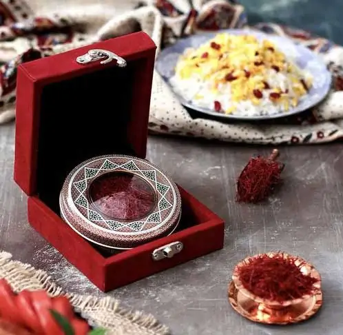 خرید عمده زعفران ۱ مثقالی + قیمت باورنکردنی