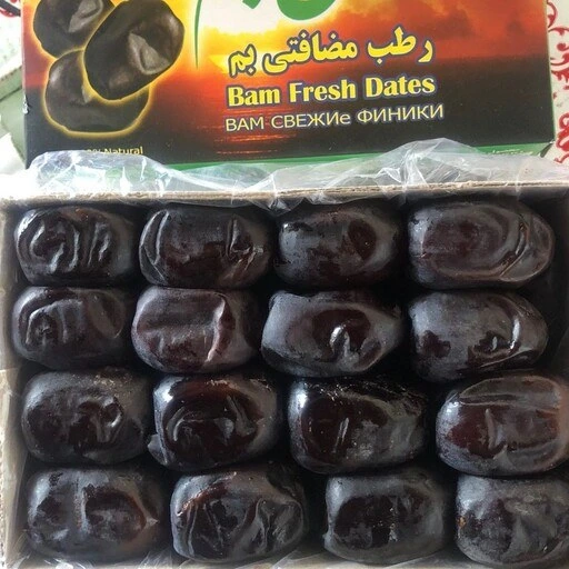 فروش عمده خرما مضافتی صادارت درجه یک بم
