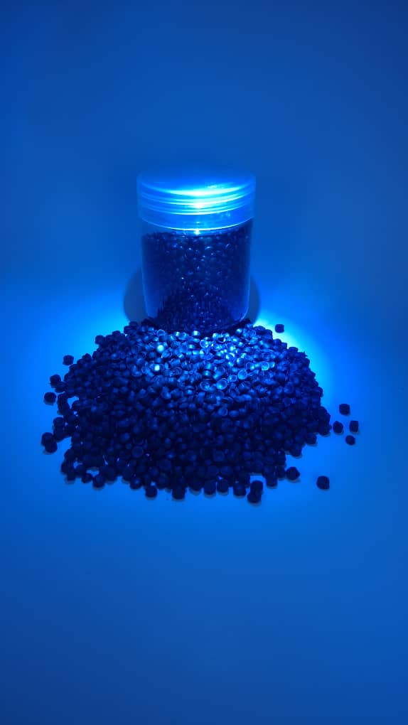 گرانولpvcرنگی برای لوله اب + قیمت ویژه