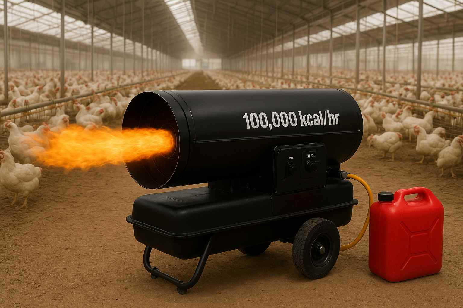 خرید و فروش اقتصادی جت هیتر 100 هزار کیلوکالری در ساعت