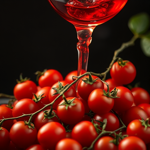 خرید گوجه ارزان و قرمز + به صرفه