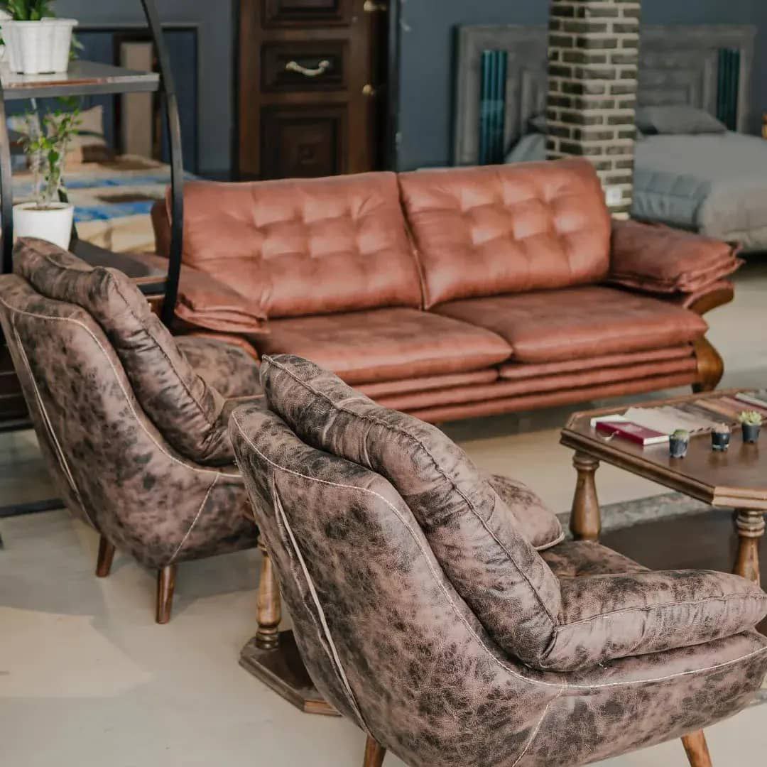 قیمت فروش فوق‌ العاده مبلمان چستر کاپریل با کیفیتی تضمین‌شده