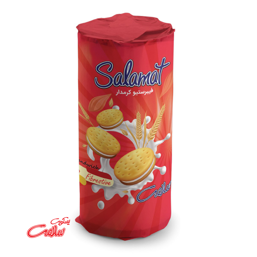 قیمت خرید بیسکویت کرمدار با ارد کامل گندم ۳۲۵ گرمی + تخفیف ویژه