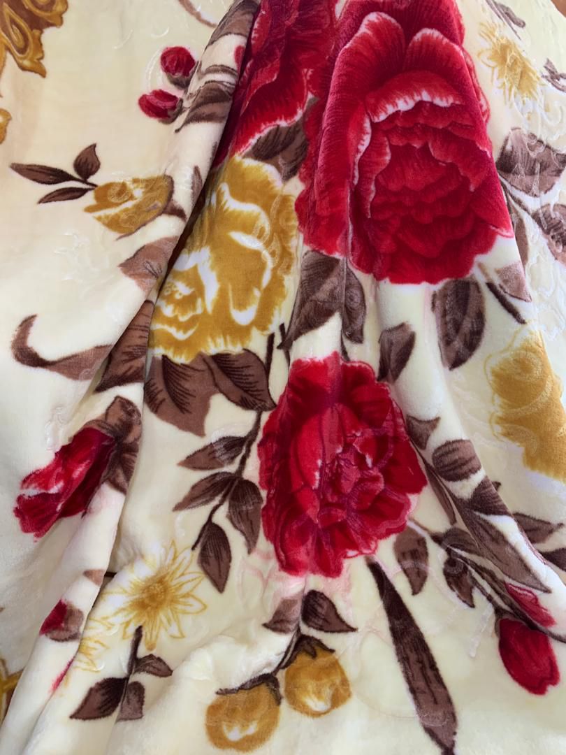 پتو گلدار پارس بافت + قیمت عمده وارزان