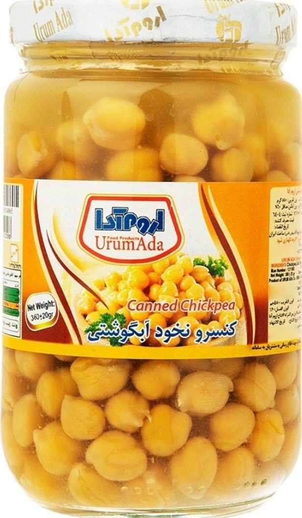قیمت و خرید کنسرو نخود آبگوشتی + فروش باور نکردنی
