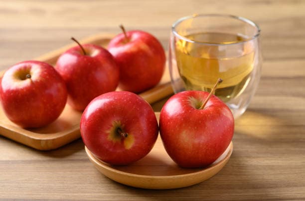 خرید و قیمت آبمیوه سیب + فروش عمده
