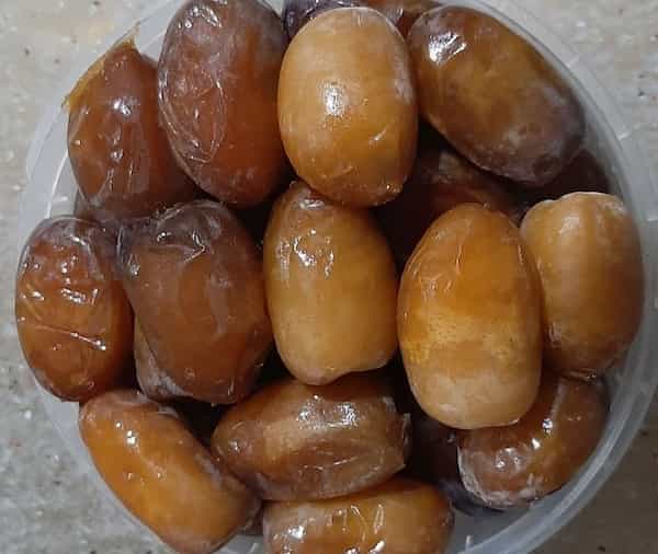 فروش خرما زاهدی تازه + قیمت خرید به صرفه