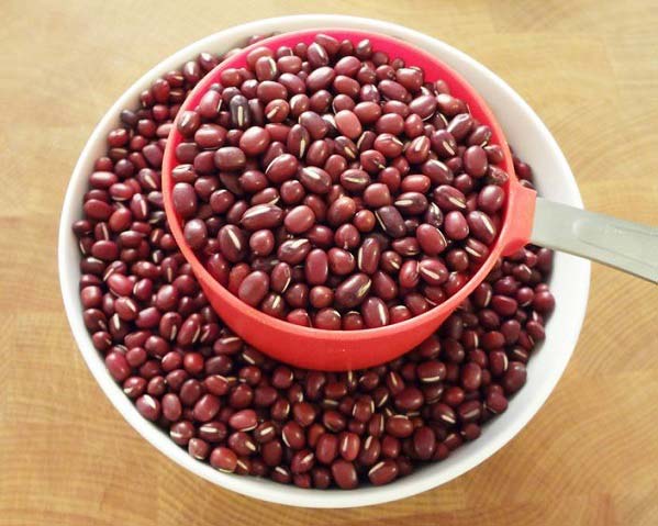 فروش لوبیا قرمز تازه