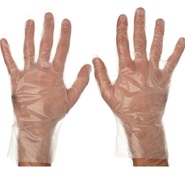 خرید و قیمت دستکش نایلونی درجه یک + فروش عمده