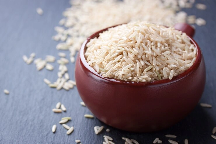 فروش عمده و جزئی برنج کامفیروز با قیمت رقابتی