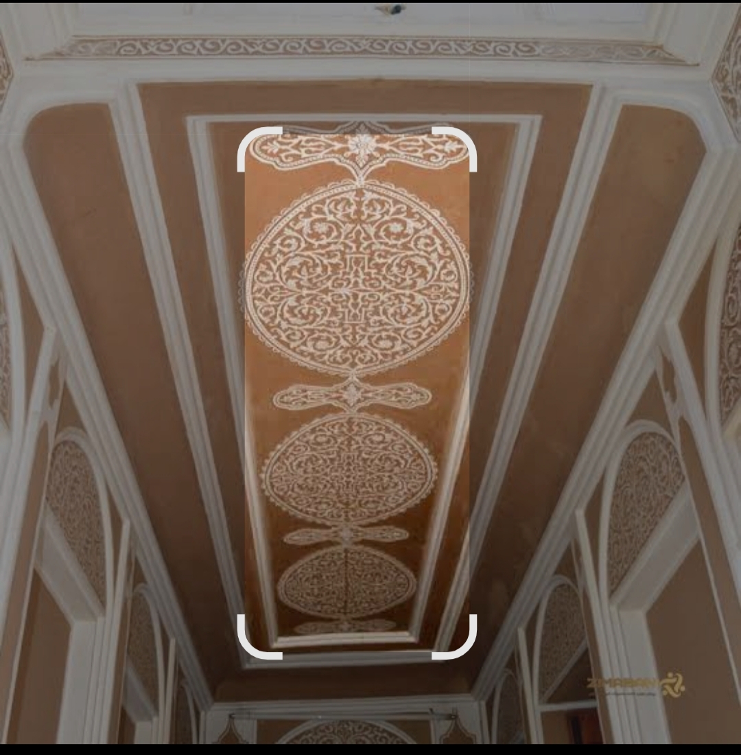 فروش پودر نرمه کشی کاه گل رنگ گل ماش pG200